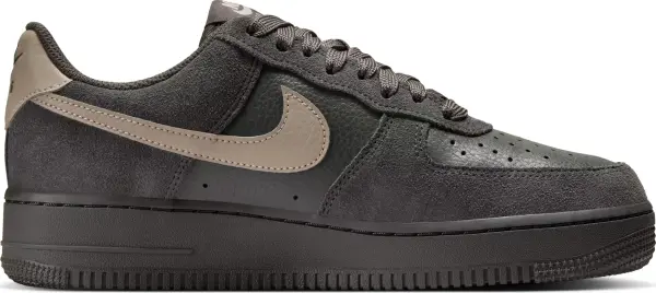Кросівки жіночі Nike AIR FORCE 1 LOW антрацитово-коричневі II7650-200