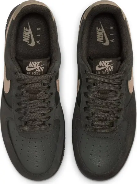 Кросівки жіночі Nike AIR FORCE 1 LOW антрацитово-коричневі II7650-200