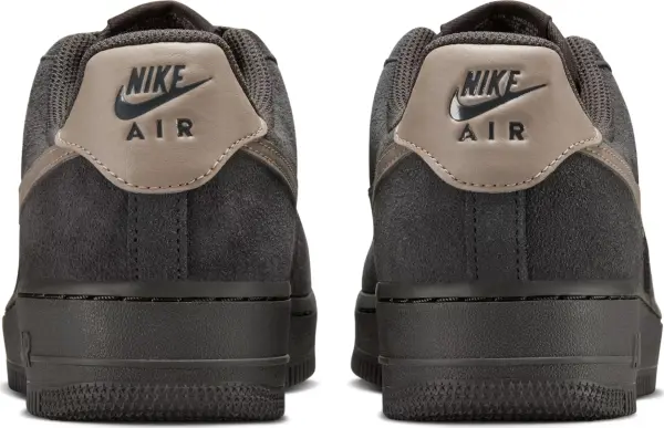 Кросівки жіночі Nike AIR FORCE 1 LOW антрацитово-коричневі II7650-200
