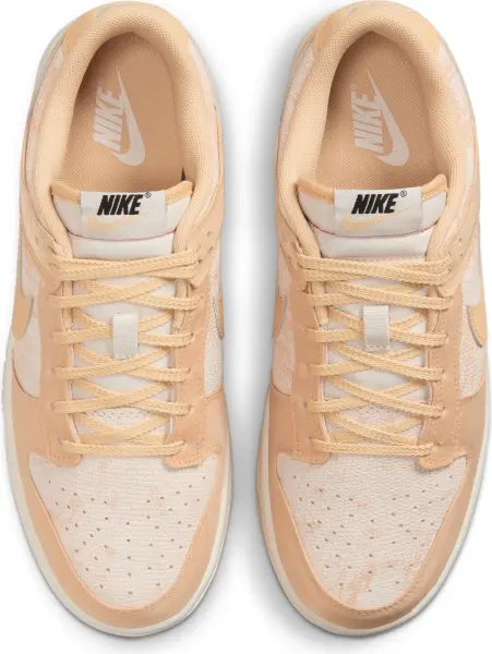 Кросівки жіночі Nike DUNK LOW персикові HJ5777-101