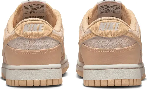 Кросівки жіночі Nike DUNK LOW персикові HJ5777-101