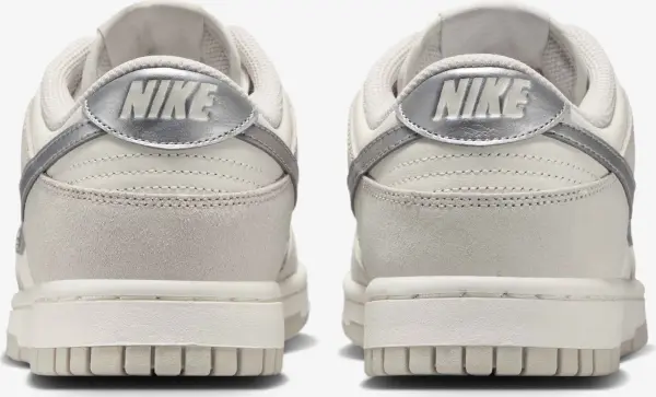 Кросівки жіночі Nike DUNK LOW світло-сіро-срібні II7651-133