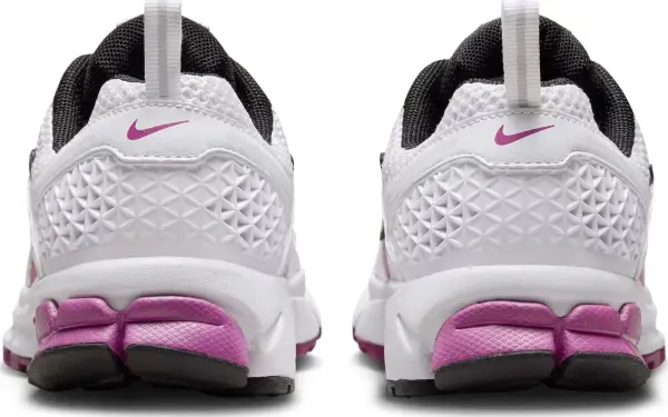 Кроссовки подростковые Nike VOMERO 5 (GS) бело-фиолетовые HF6998-102