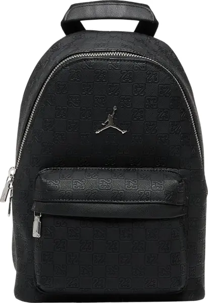Рюкзак Nike JORDAN MONOGRAM черный SM0986-G0T