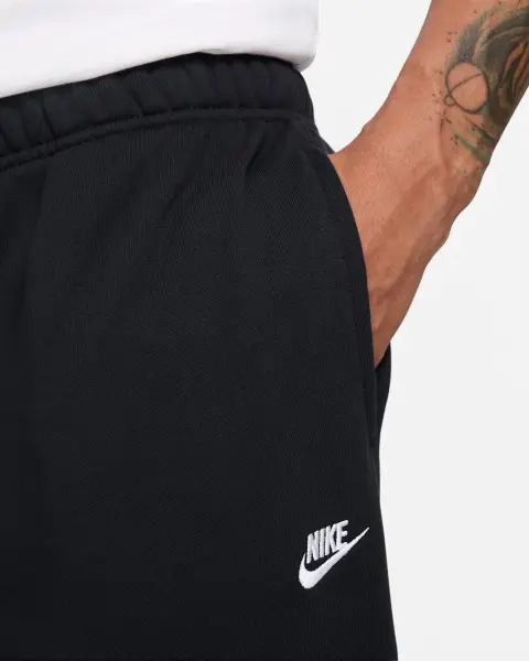Спортивні штани Nike CLUB FLEECE OVERSIZED FRENCH TERRY чорні HJ1822-010