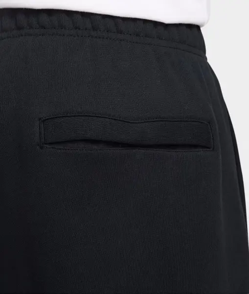 Спортивні штани Nike CLUB FLEECE OVERSIZED FRENCH TERRY чорні HJ1822-010