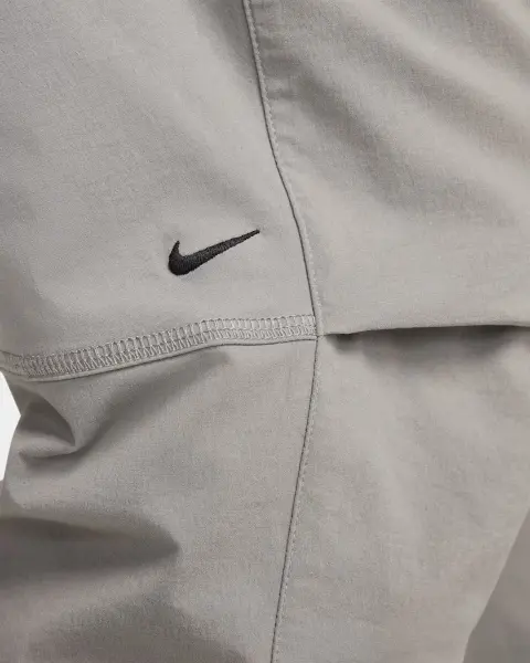 Спортивні штани Nike TECH WOVEN сірі HM8241-014