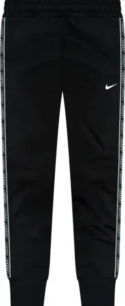 Спортивные штаны подростковые Nike SPORTSWEAR CLUB DRI-FIT JOGGERS черные HQ9322-010