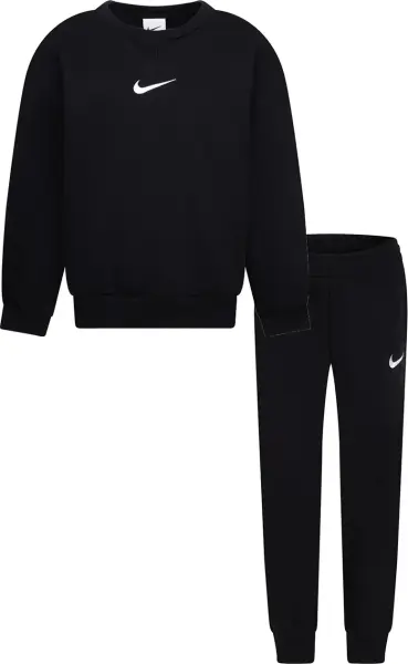 Спортивний костюм дитячий Nike ESSENTIAL чорний 86M188-023