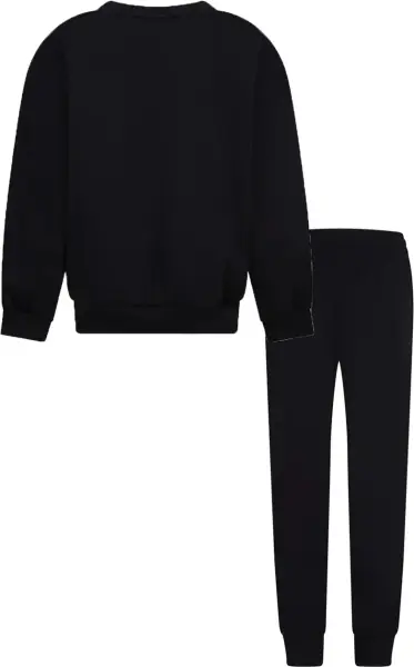 Спортивний костюм дитячий Nike ESSENTIAL чорний 86M188-023