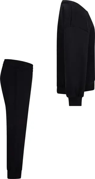 Спортивний костюм дитячий Nike ESSENTIAL чорний 86M188-023