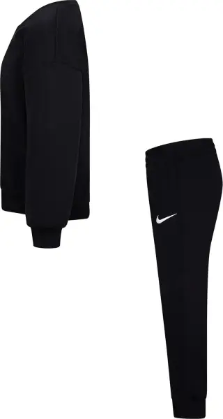 Спортивний костюм дитячий Nike ESSENTIAL чорний 86M188-023