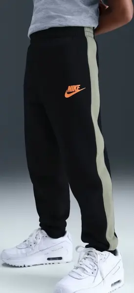 Спортивний костюм дитячий Nike SPORTSWEAR чорно-сірий 86N497-023