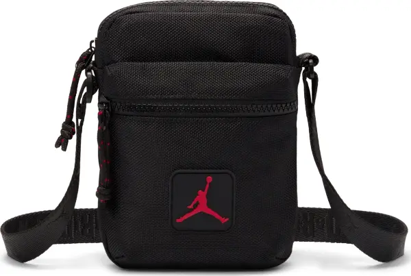 Сумка через плече Nike JORDAN RISE FESTIVAL чорна MA0892-023