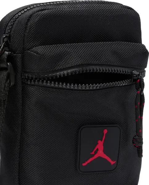 Сумка через плече Nike JORDAN RISE FESTIVAL чорна MA0892-023