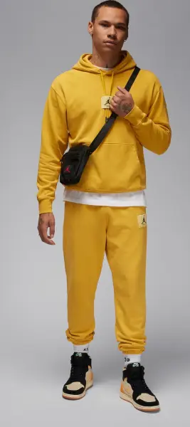 Сумка через плече Nike JORDAN RISE FESTIVAL чорна MA0892-023