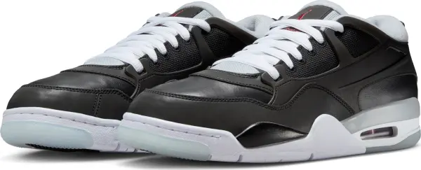 Кросівки Nike AIR JORDAN 4 RM чорні HV5184-010