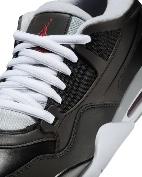 Кросівки Nike AIR JORDAN 4 RM чорні HV5184-010