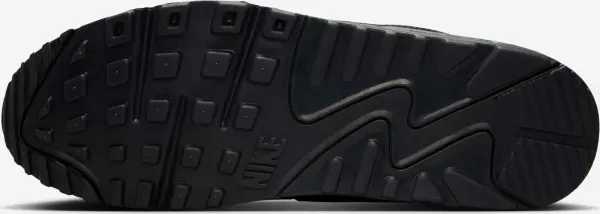 Кроссовки Nike AIR MAX 90 черно-желтые IB7680-001
