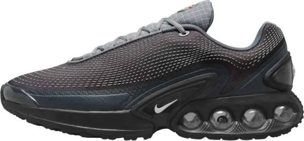 Кроссовки Nike AIR MAX DN WINTERIZED темно-серо-серые HQ3816-001