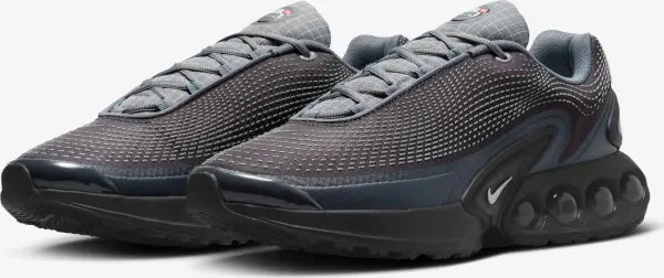 Кроссовки Nike AIR MAX DN WINTERIZED темно-серо-серые HQ3816-001