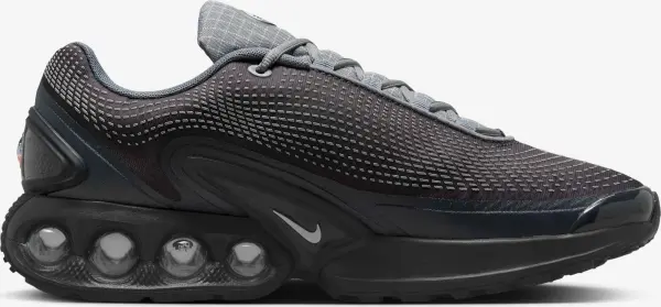 Кроссовки Nike AIR MAX DN WINTERIZED темно-серо-серые HQ3816-001