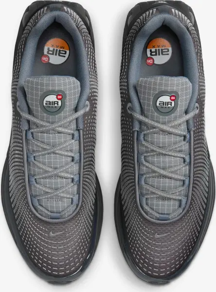 Кроссовки Nike AIR MAX DN WINTERIZED темно-серо-серые HQ3816-001