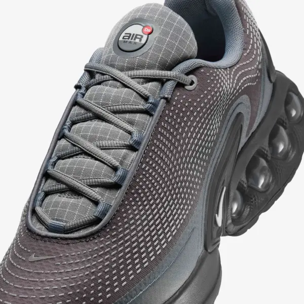Кроссовки Nike AIR MAX DN WINTERIZED темно-серо-серые HQ3816-001