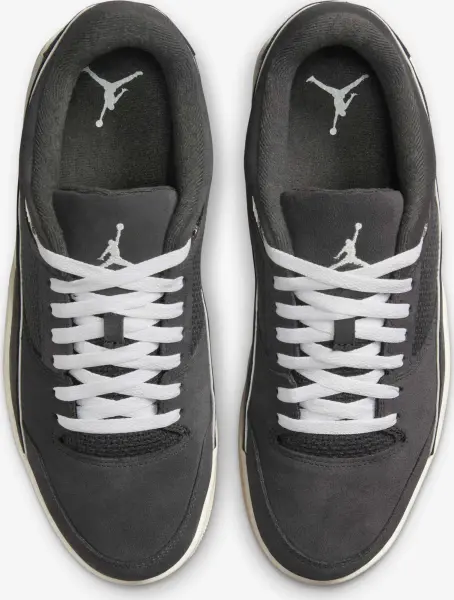 Кросівки Nike JORDAN FLIGHT COURT темно-сірі HF3255-002