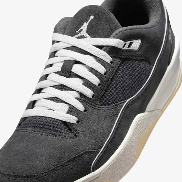 Кросівки Nike JORDAN FLIGHT COURT темно-сірі HF3255-002