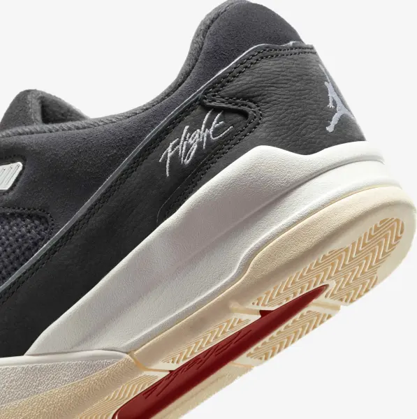 Кросівки Nike JORDAN FLIGHT COURT темно-сірі HF3255-002