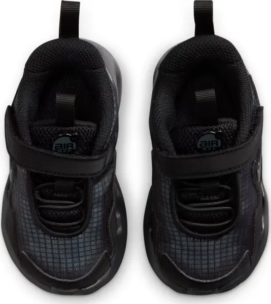 Кроссовки детские Nike AIR MAX NOVA (TD) черные FN4461-002