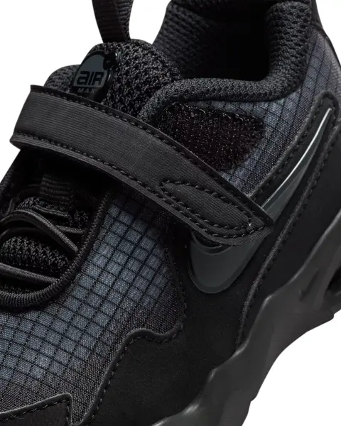 Кроссовки детские Nike AIR MAX NOVA (TD) черные FN4461-002