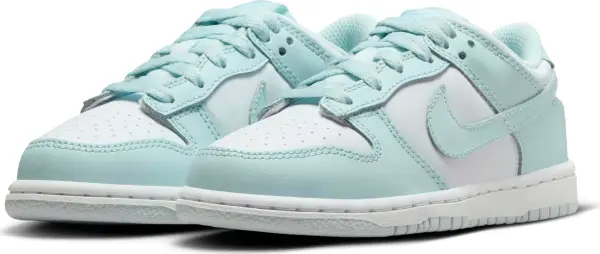 Кроссовки детские Nike DUNK LOW (PSE) мятно-белые FB9108-105