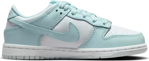 Кроссовки детские Nike DUNK LOW (PSE) мятно-белые FB9108-105