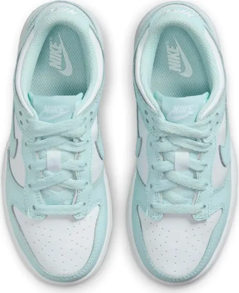 Кроссовки детские Nike DUNK LOW (PSE) мятно-белые FB9108-105