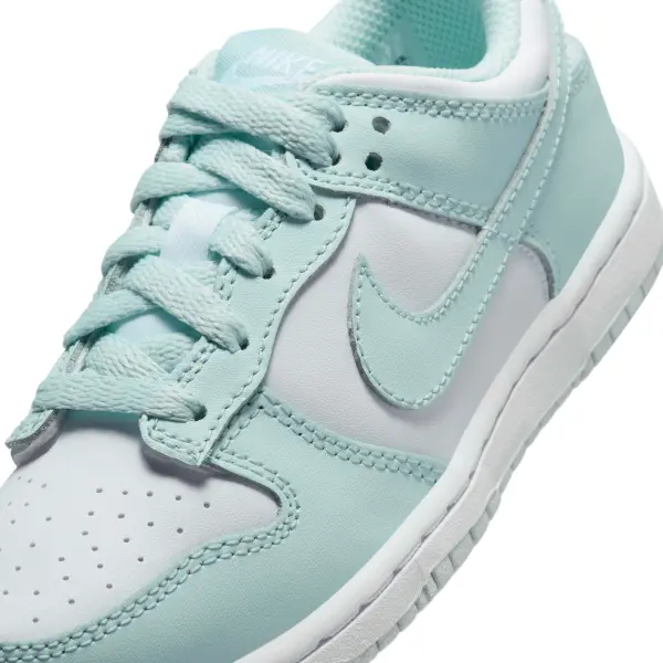 Кроссовки детские Nike DUNK LOW (PSE) мятно-белые FB9108-105