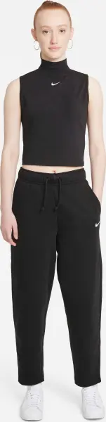 Спортивні штани жіночі Nike SPORTSWEAR COLLECTION ESSENTIALS чорні DD5636-010