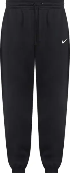 Спортивні штани жіночі Nike SPORTSWEAR PHOENIX FLEECE HIGH-WAISTED OVERSIZED SWEATPANTS чорні FZ5996-010