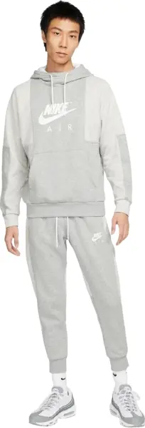 Спортивний костюм Nike AIR сіро-світло-сірий DX3286-063__DR8949-063