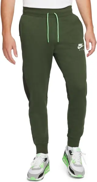 Спортивний костюм Nike AIR темно-зелено-оливковий DX3286-335__DR8949-335