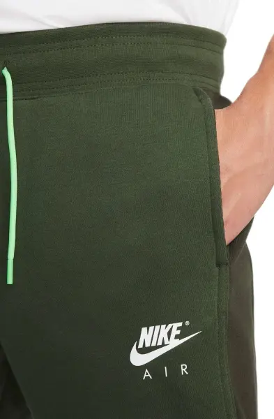 Спортивний костюм Nike AIR темно-зелено-оливковий DX3286-335__DR8949-335