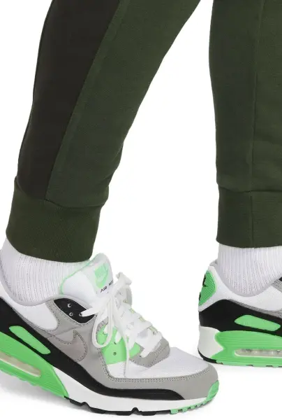 Спортивний костюм Nike AIR темно-зелено-оливковий DX3286-335__DR8949-335