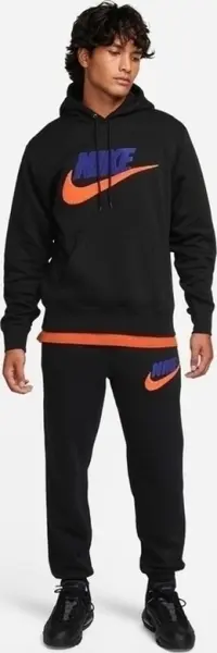 Спортивный костюм Nike CLUB FLEECE черный FN3104-010__FN3094-010