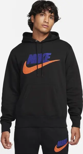 Спортивный костюм Nike CLUB FLEECE черный FN3104-010__FN3094-010