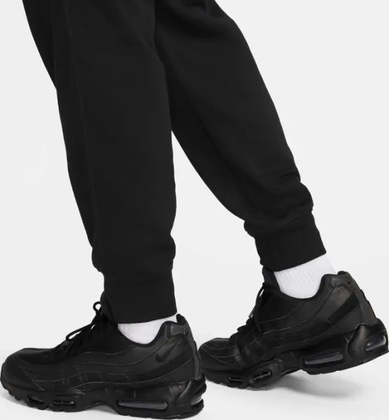 Спортивный костюм Nike CLUB FLEECE черный FN3104-010__FN3094-010
