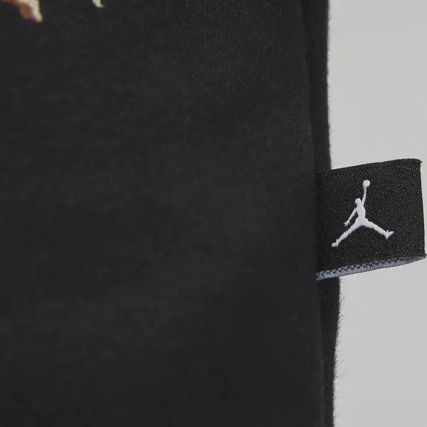 Спортивний костюм Nike ESSENTIALS HOLIDAY JUMPMAN FLEECE чорний DV9392-010__DV9390-010