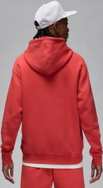 Спортивный костюм Nike JORDAN ESSENTIALS FLEECE красный FD7545-604__FD7345-604