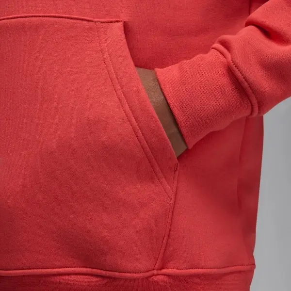 Спортивный костюм Nike JORDAN ESSENTIALS FLEECE красный FD7545-604__FD7345-604