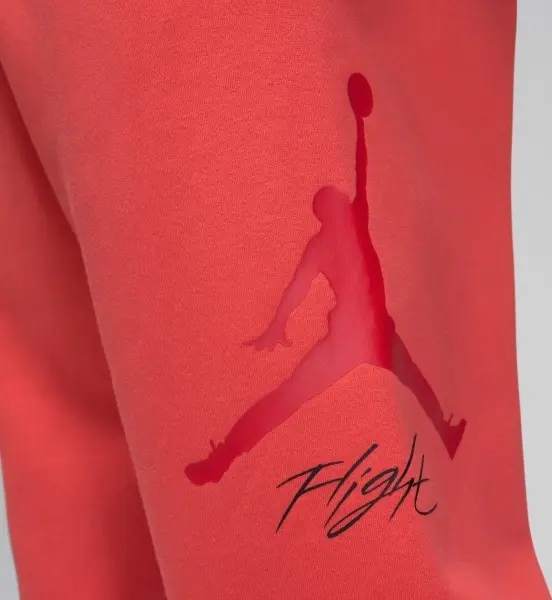 Спортивный костюм Nike JORDAN ESSENTIALS FLEECE красный FD7545-604__FD7345-604